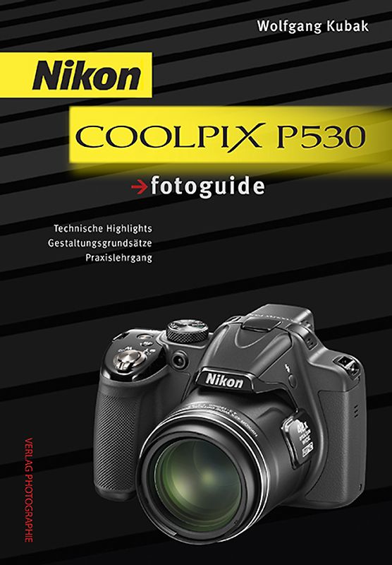 Nikon COOLPIX P530 fotoguide
