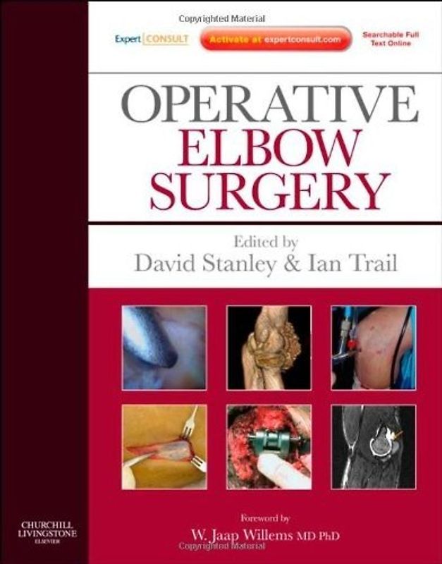 Operative Elbow Surgery
