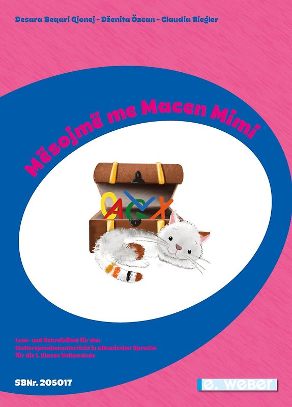 Mёsojmё me Macen Mimi