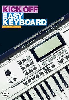 Kick Off Easy Keybopard DVD
