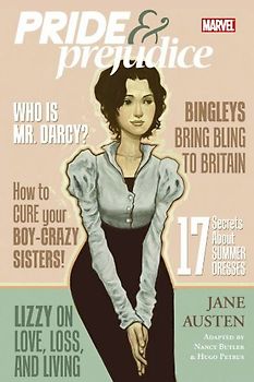 Pride & Prejudice: (Marvel Classics) - Jane Austen