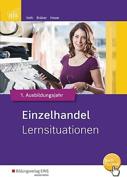 Einzelhandel Informationshandbuch / Einzelhandel nach Ausbildungsjahren