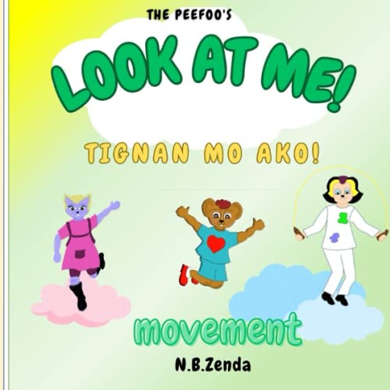 LOOK AT ME ! / TIGNAN MO AKO!