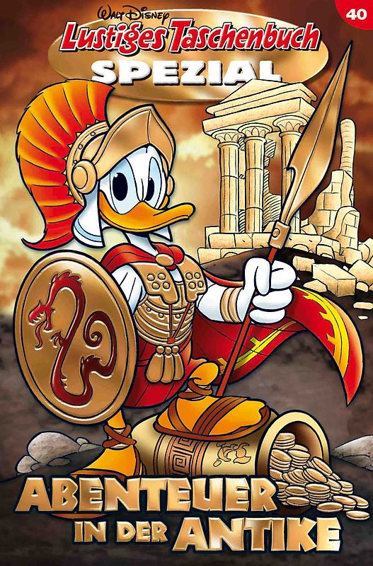 Lustiges Taschenbuch Spezial Band 40