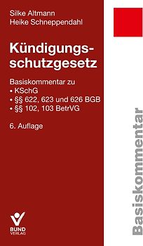 Kündigungsschutzgesetz