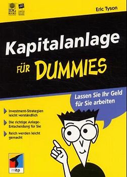 Kapitalanlage für Dummies