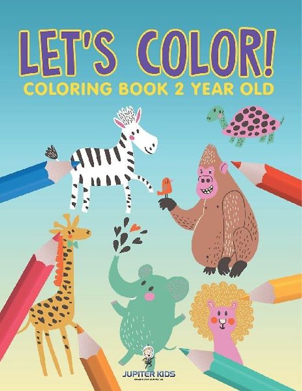 Let's Color!