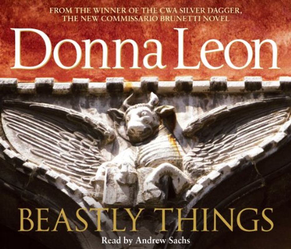 Beastly Things: Commissario Brunetti 21 - Donna Leon