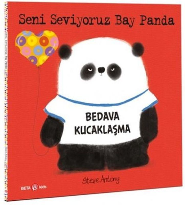 Seni Seviyoruz Bay Panda
