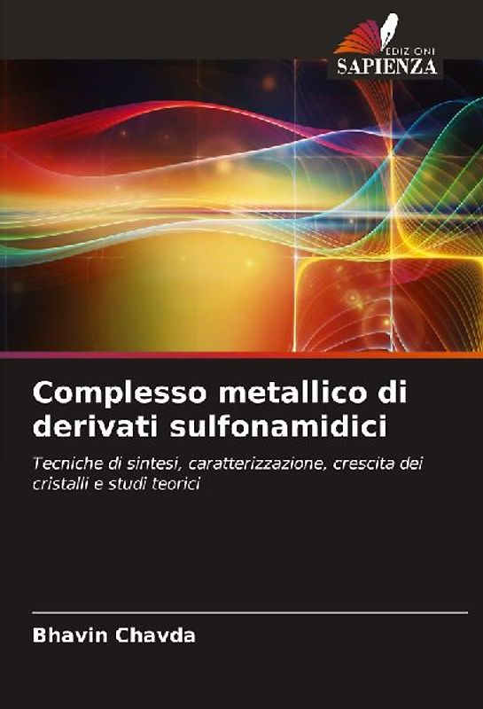 Complesso metallico di derivati sulfonamidici