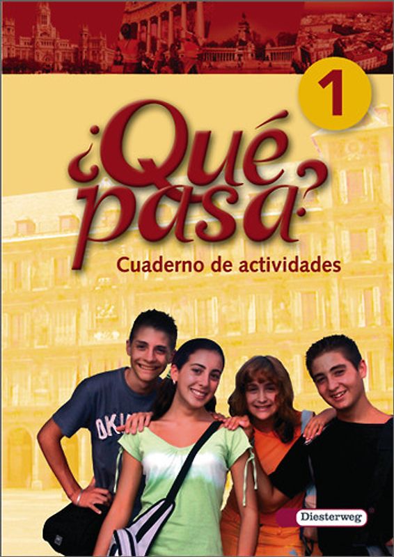 ¿Qué pasa? - Ausgabe 2006