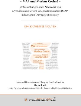 MAP und Morbus Crohn?