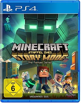 Minecraft Story Mode [Season 2] PlayStation 4