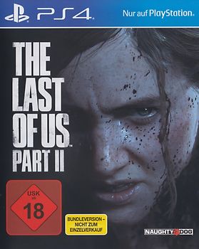 The Last Of Us Part II [Bundle Copy] PlayStation 4