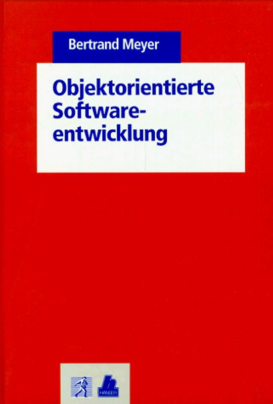 Objektorientierte Softwareentwicklung
