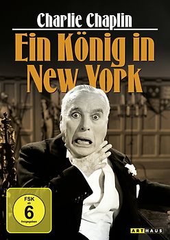 Charlie Chaplin: Ein König in New York DVD