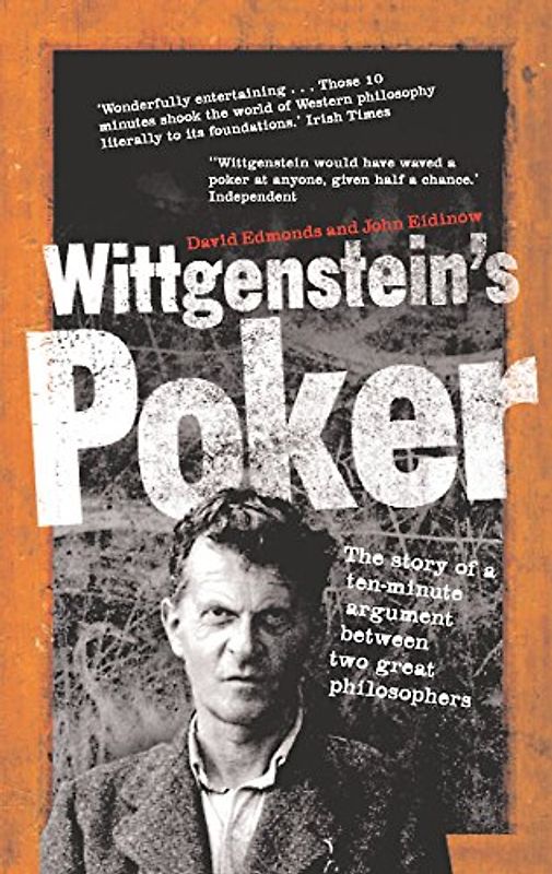 Wittgenstein's Poker - Edmonds, David
