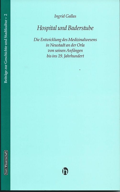 Hospital und Badestube