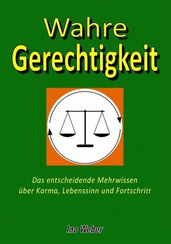 Wahre Gerechtigkeit