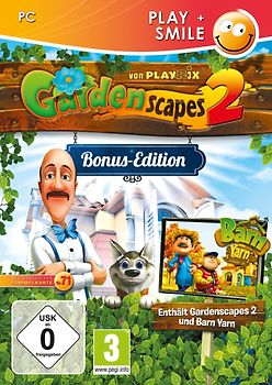 Gardenscapes 2 [Bonus Edition] PC Spiele
