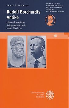Rudolf Borchardts Antike