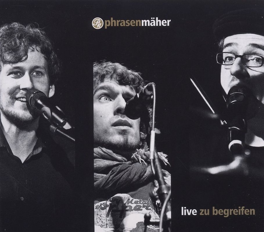 Phrasenmäher - live zu begreifen