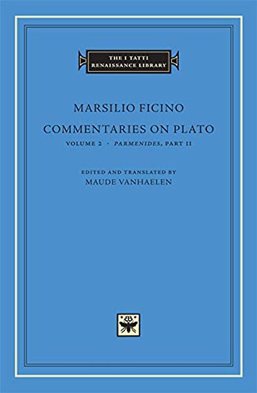 Commentaries on Plato