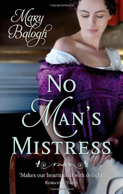 Mistress Couplet 02. No Man's Mistress - Mary Balogh