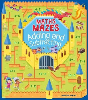 Maths Mazes: Adding and Subtracting