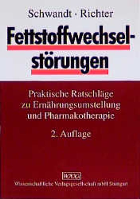 Fettstoffwechselstörungen