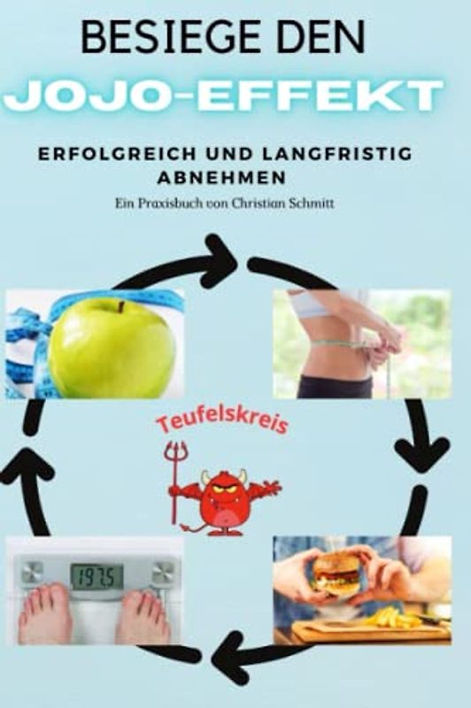 Besiege den JoJo-Effekt: Erfolgreich und Langfristig abnehmen