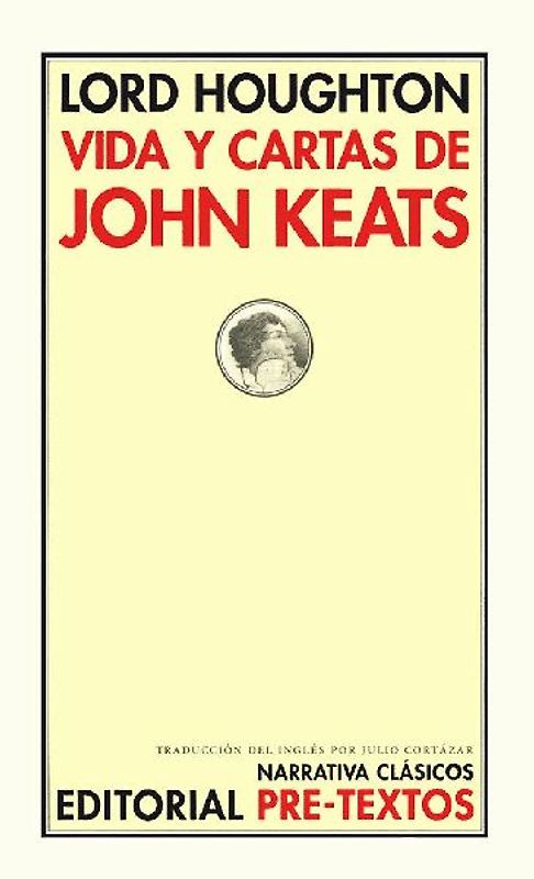 Vida y cartas de John Keats