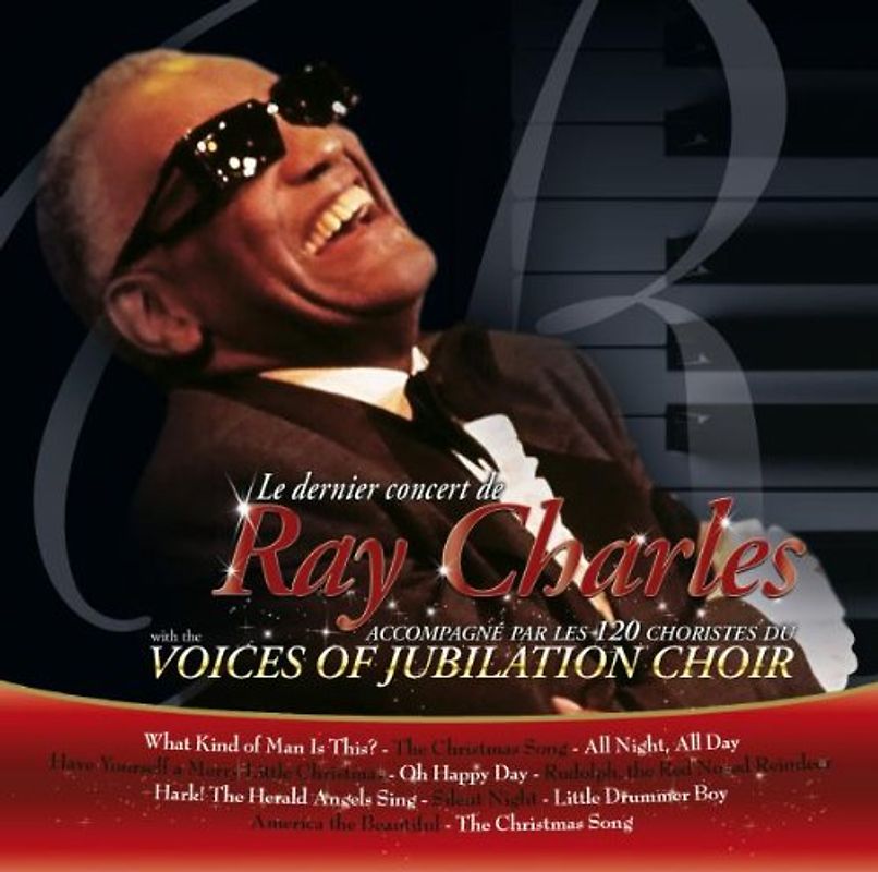 Ray Charles - With the Voices of Jubilation