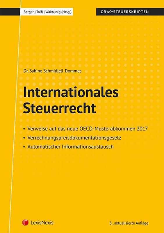 Internationales Steuerrecht