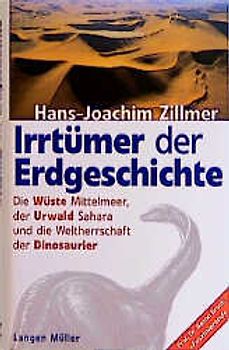 Irrtümer der Erdgeschichte