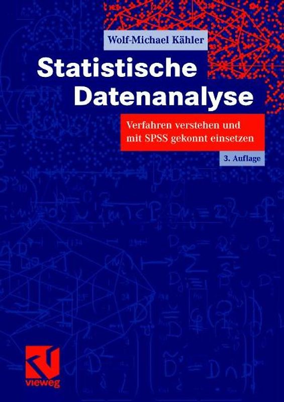 Statistische Datenanalyse