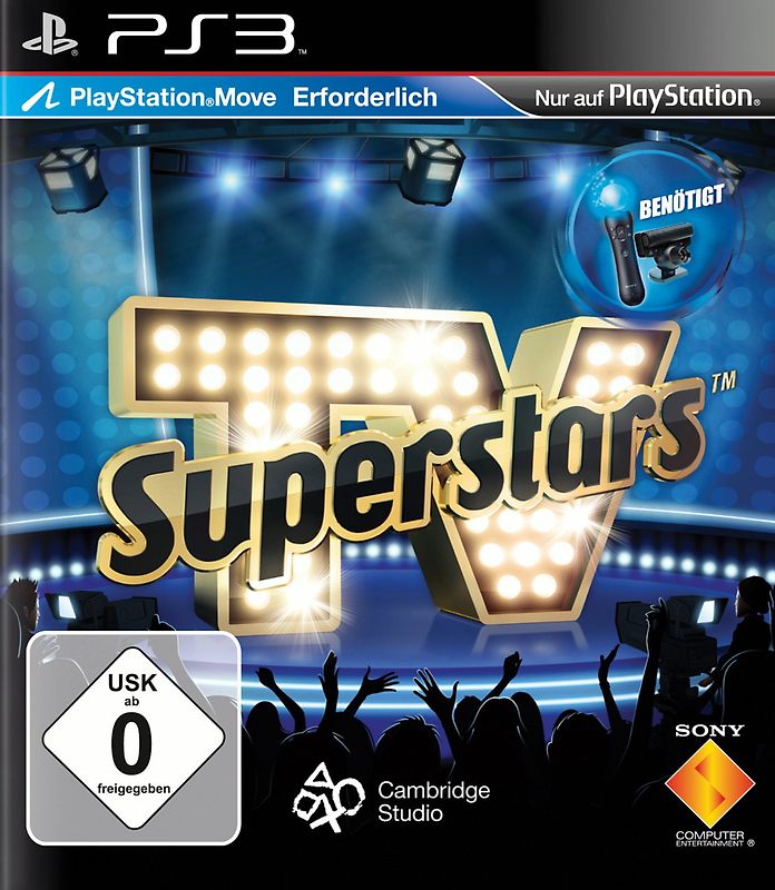 TV SuperStars PlayStation 3