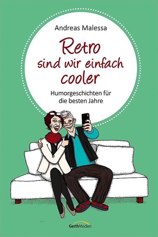Retro sind wir einfach cooler