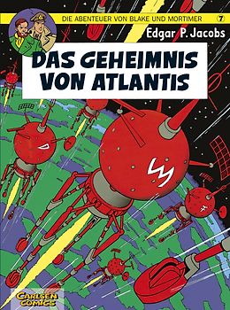 Blake und Mortimer 7: Das Geheimnis von Atlantis