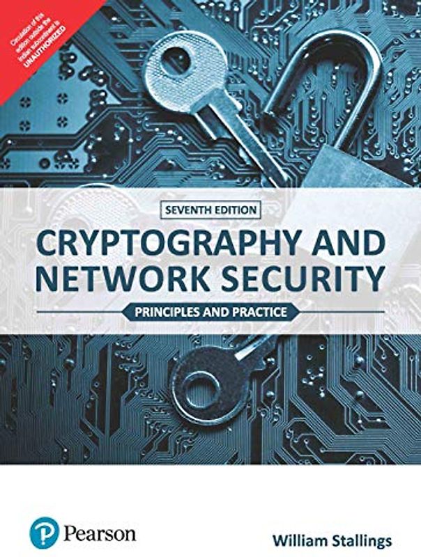 Cryptography And Network Security, 7Th Edition