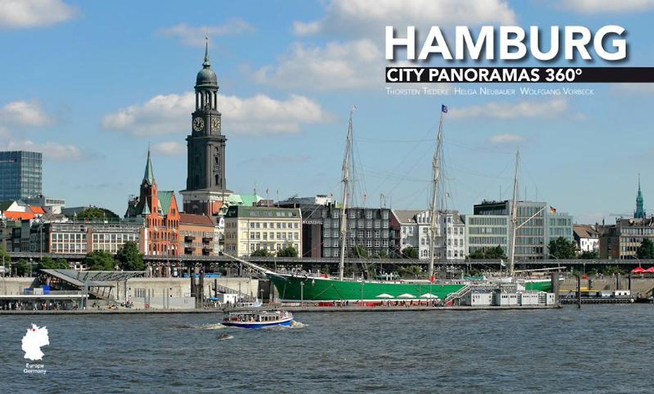Hamburg 360° Citypanoramas
