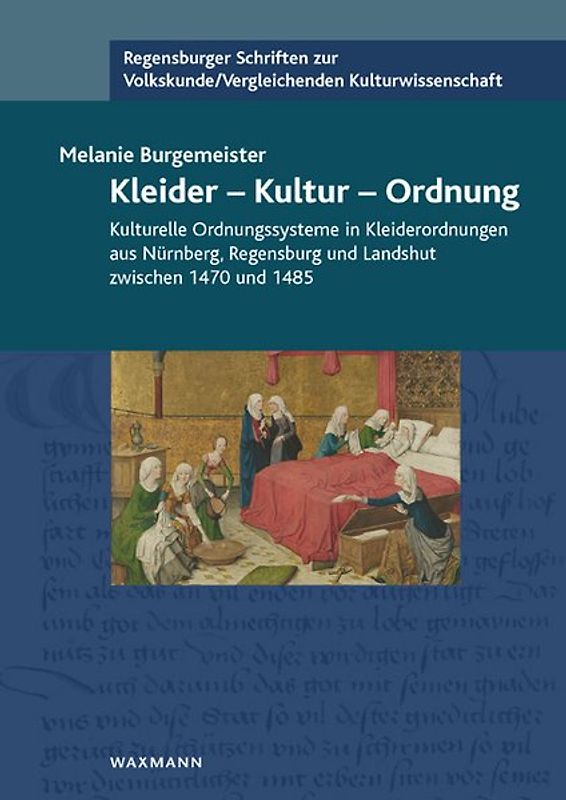 Kleider – Kultur – Ordnung