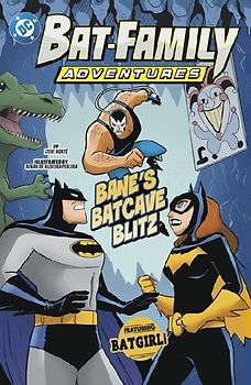 Bane's Batcave Blitz