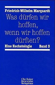 Was dürfen wir hoffen, wenn wir hoffen dürften?
