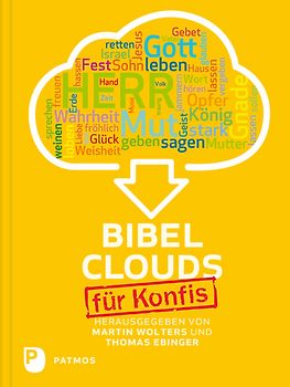 Bibelclouds für Konfis