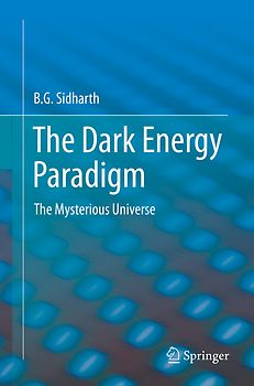 The Dark Energy Paradigm