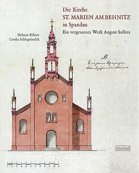 Die Kirche St. Marien am Behnitz in Spandau