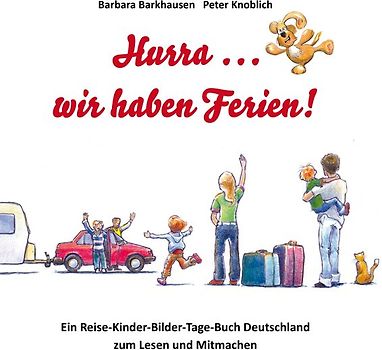 Hurra ... wir haben Ferien!
