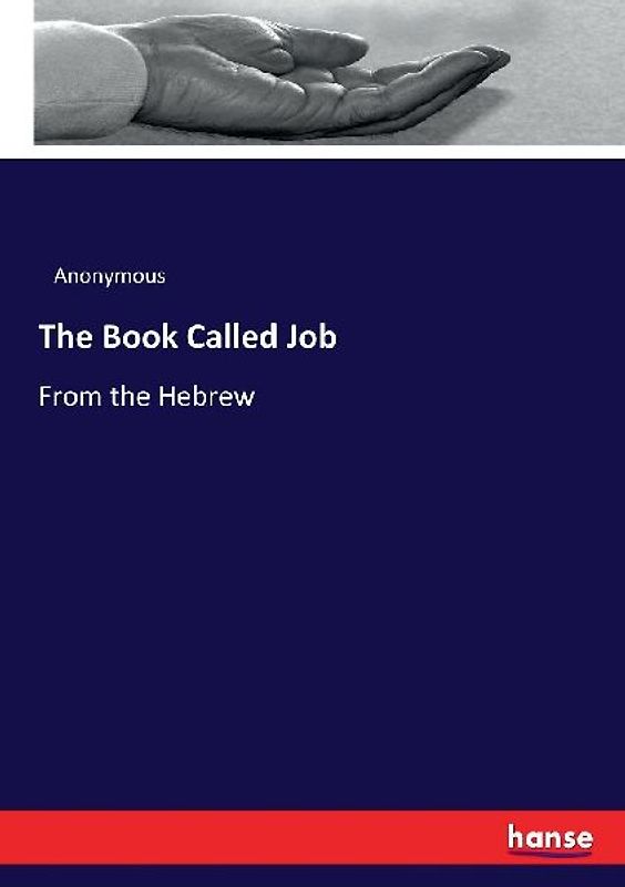 The Book Called Job