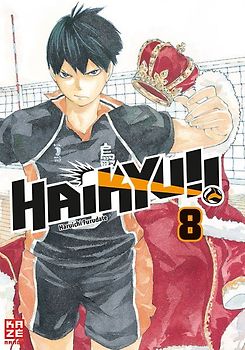 Haikyu!! 08